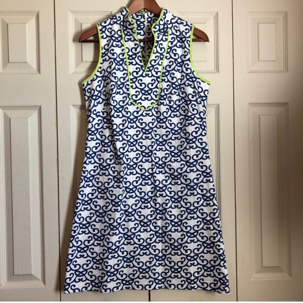 Vince Camuto cotton summer dress